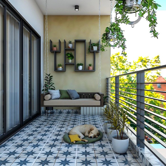 Balcony decor ideas 2024