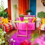 Balcony ideas apartment small decorating decorate space